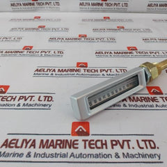 Yamazaki Keiryoki Yks-400 Thermometer Gauge
