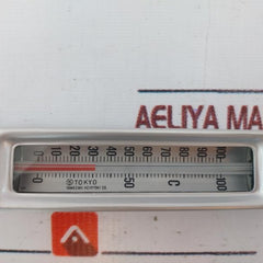 Yamazaki Keiryoki Yks-400 Thermometer Gauge