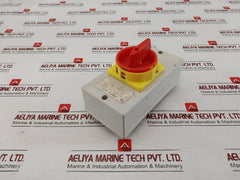 Yaming Electric Ymd11-63D On-off Two Positions Isolator Disconnect Switch Ip66/67