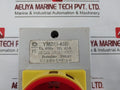 Yaming Electric Ymd11-63D On-off Two Positions Isolator Disconnect Switch Ip66/67