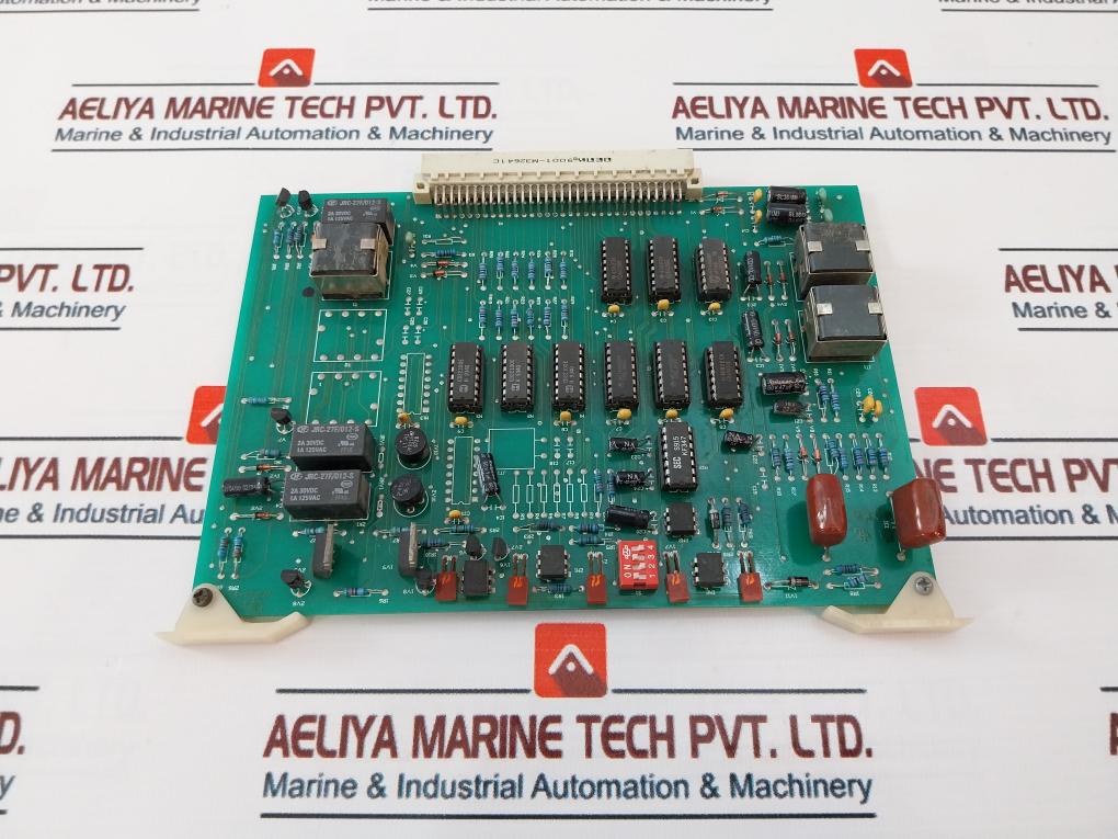 YAN ELECTRONICS 69781-1 Printed Circuit Board