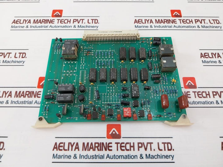 YAN ELECTRONICS 69781-1 Printed Circuit Board