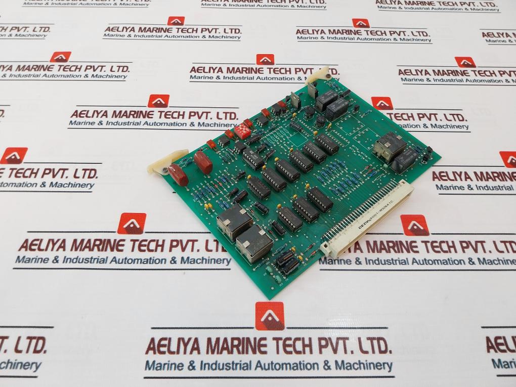 YAN ELECTRONICS 69781-1 Printed Circuit Board