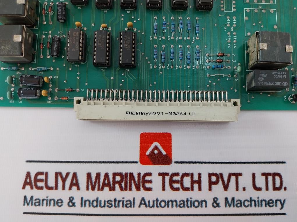 YAN ELECTRONICS 69781-1 Printed Circuit Board