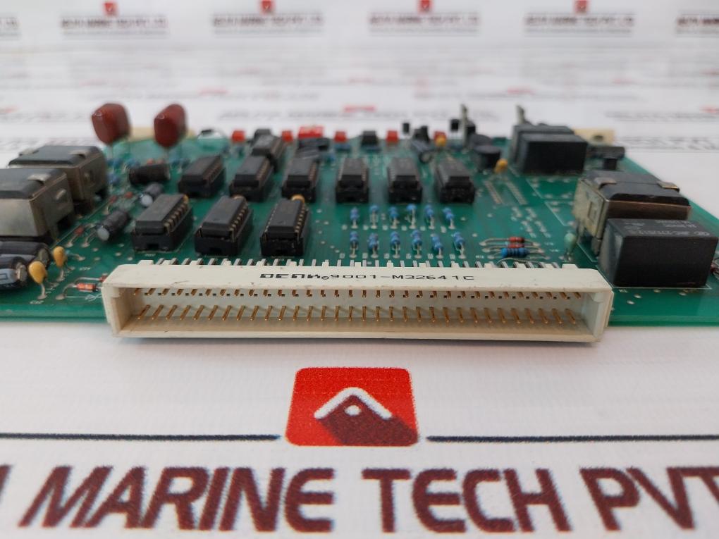 YAN ELECTRONICS 69781-1 Printed Circuit Board