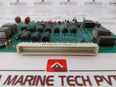 YAN ELECTRONICS 69781-1 Printed Circuit Board