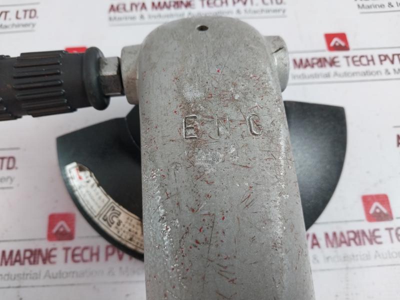 Yangsan Machinery Dag-7Sg Air Angle Grinder 6Kgf/Cm2 20040094