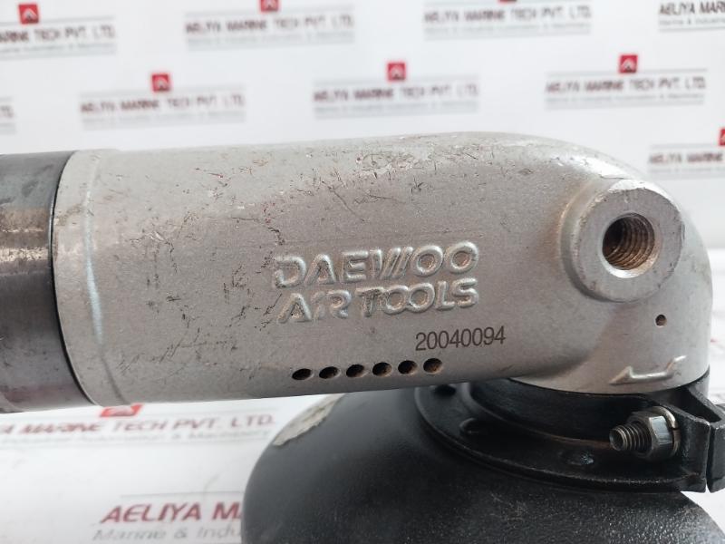 Yangsan Machinery Dag-7Sg Air Angle Grinder 6Kgf/Cm2 20040094