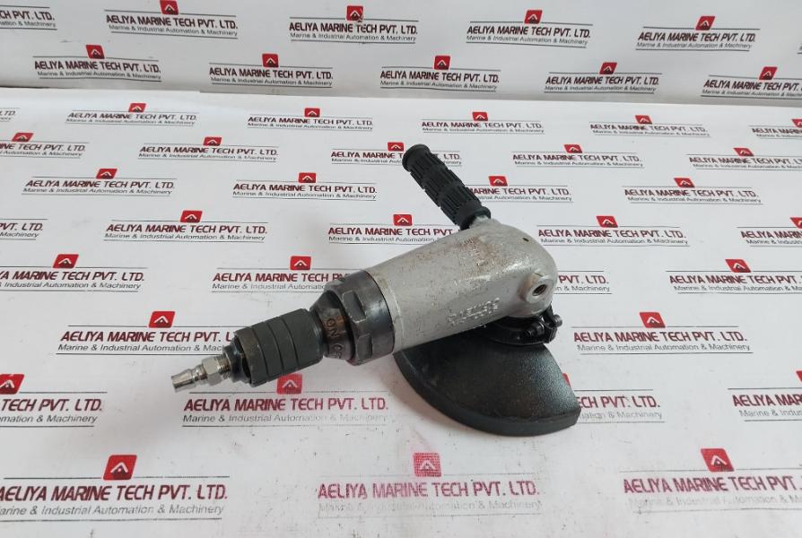 Yangsan Machinery Dag-7Sg Air Angle Grinder 6Kgf/Cm2 20040094