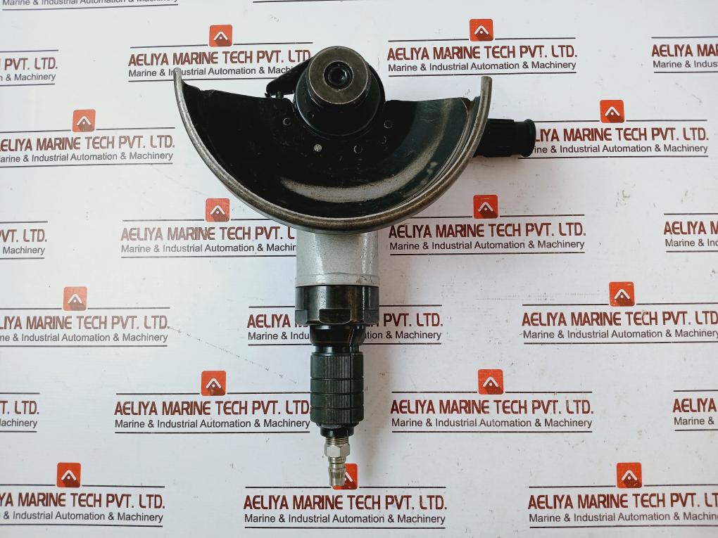 Yangsan Machinery Dag-7Sg Air Angle Grinder 7600 Rpm 6 Kgf/Cm2