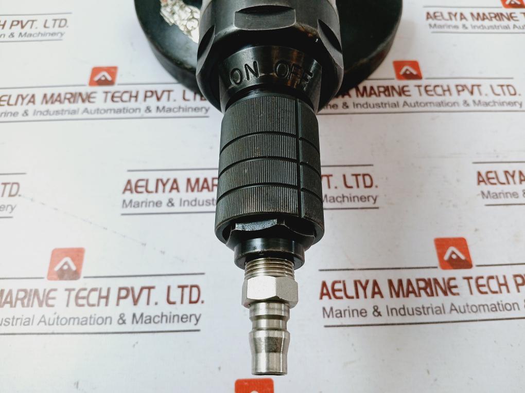 Yangsan Machinery Dag-7Sg Air Angle Grinder 7600 Rpm 6 Kgf/Cm2