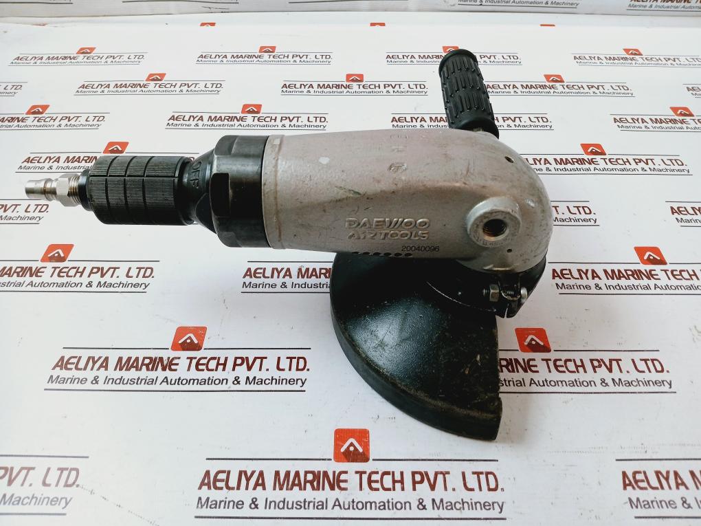 Yangsan Machinery Dag-7Sg Air Angle Grinder 7600 Rpm 6 Kgf/Cm2