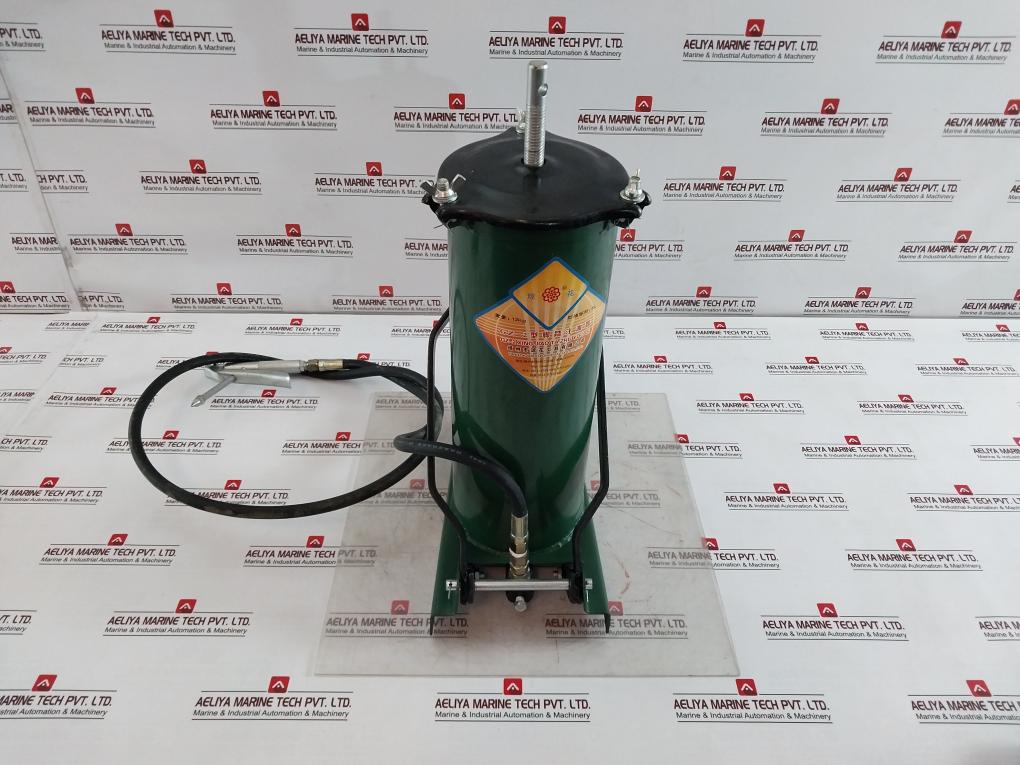 Yangzhou Qionghua Tools Gz-2 Professional High Pressure Pneumatic Oiler