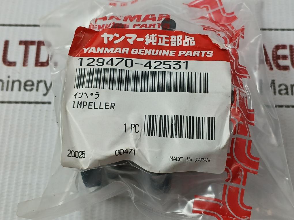Yanmar-Impeller-Kit-129470-42531-Lot-Of-2X-209270-7