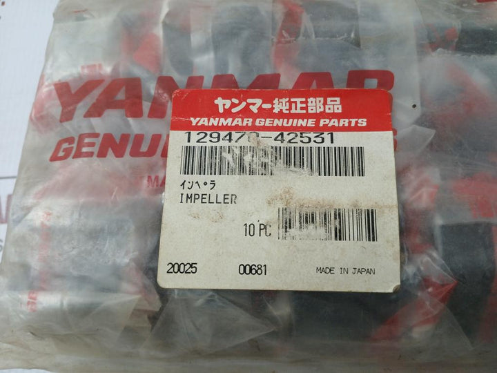 Yanmar-Impeller-Kit-129470-42531-Lot-Of-2X-209270-8