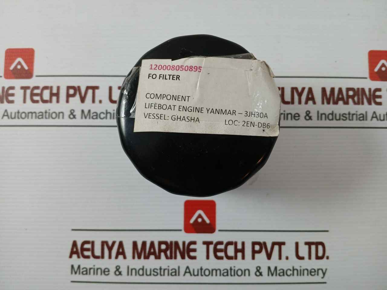 Yanmar 129470-55703 Fuel Filter