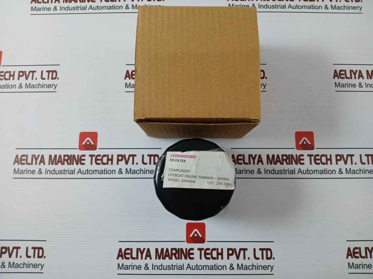 Yanmar 129470-55703 Fuel Filter