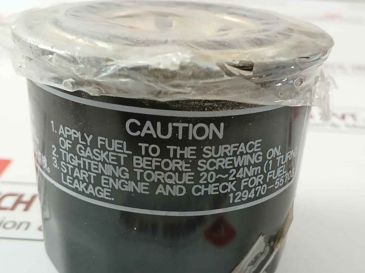 Yanmar 129470-55703 Fuel Filter