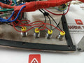 Yanmar 164100-30104 L/B Control Panel 910-w10016, 3Ym27, 4Jh3-dte