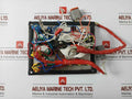Yanmar 164100-30104 L/B Control Panel 910-w10016, 3Ym27, 4Jh3-dte