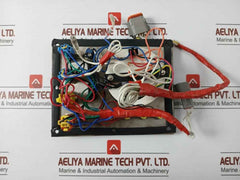Yanmar 164100-30104 L/B Control Panel 910-w10016, 3Ym27, 4Jh3-dte