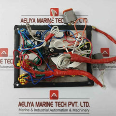 Yanmar 164100-30104 L/B Control Panel 910-w10016, 3Ym27, 4Jh3-dte