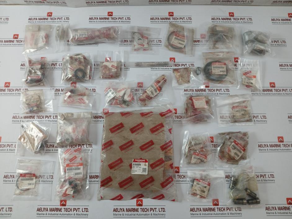 Yanmar 4Dp22A, 146613-71090, 146608-51700  Engine Repair Kit 141616-01830