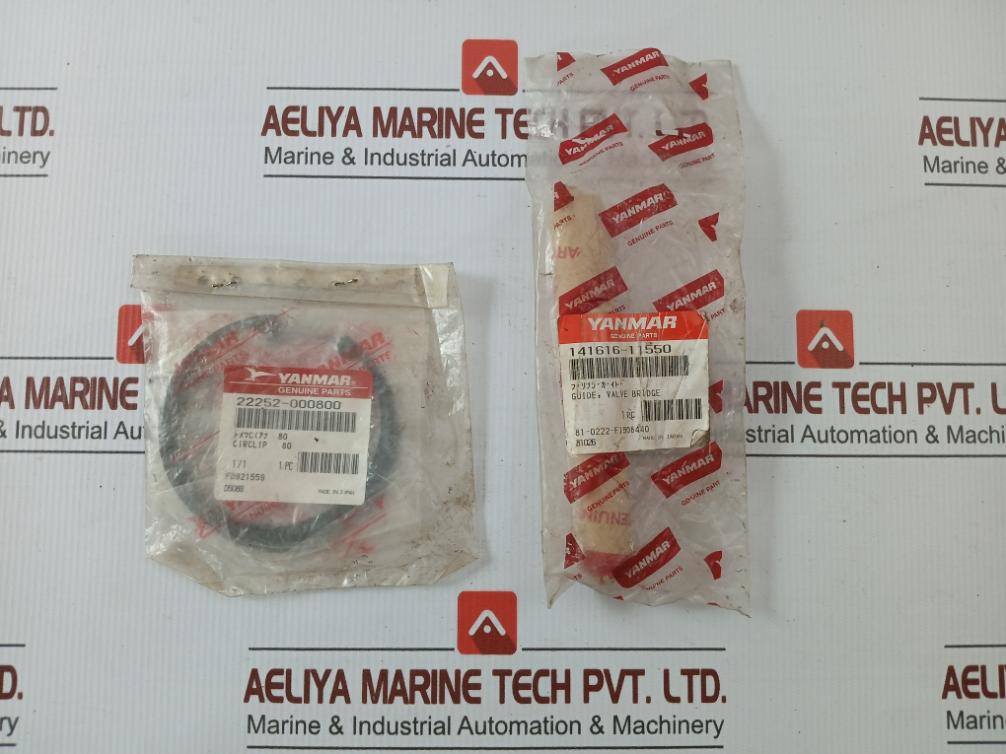 Yanmar 4Dp22A, 146613-71090, 146608-51700  Engine Repair Kit 141616-01830