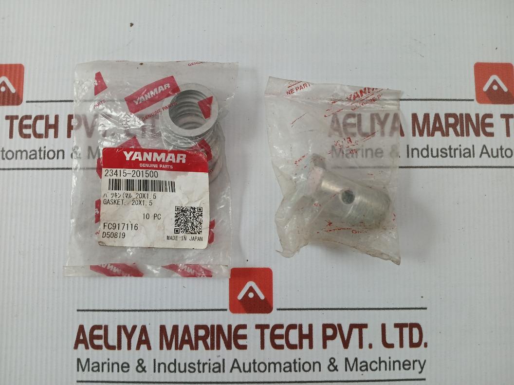 Yanmar 4Dp22A, 146613-71090, 146608-51700  Engine Repair Kit 141616-01830
