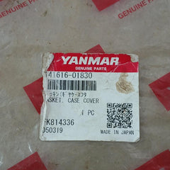 Yanmar 4Dp22A, 146613-71090, 146608-51700  Engine Repair Kit 141616-01830