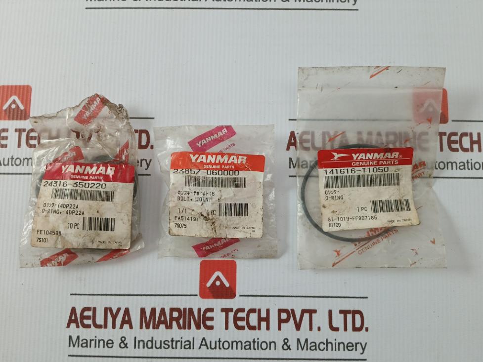 Yanmar 4Dp22A, 146613-71090, 146608-51700  Engine Repair Kit 141616-01830