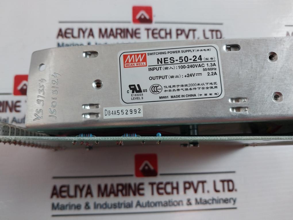 Yantra Shilpa Ys91321 Switching Power Supply 230V Ac