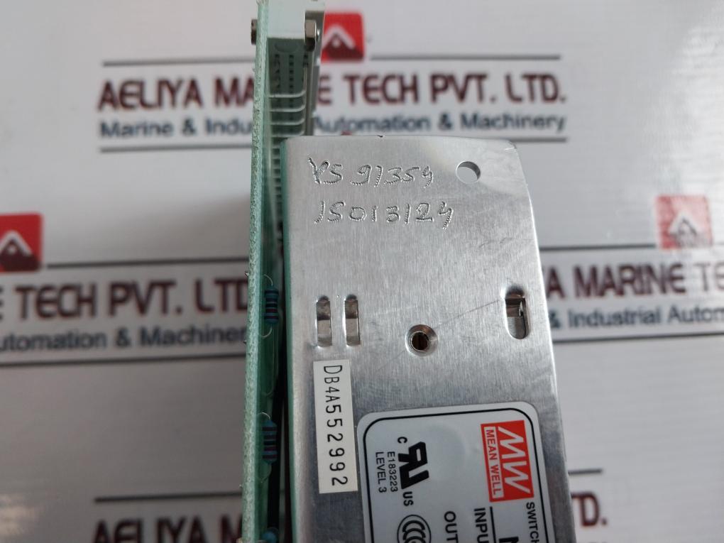 Yantra Shilpa Ys91321 Switching Power Supply 230V Ac