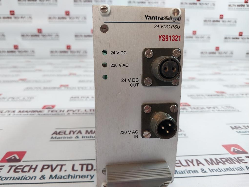 Yantra Shilpa Ys91321 Switching Power Supply 230V Ac