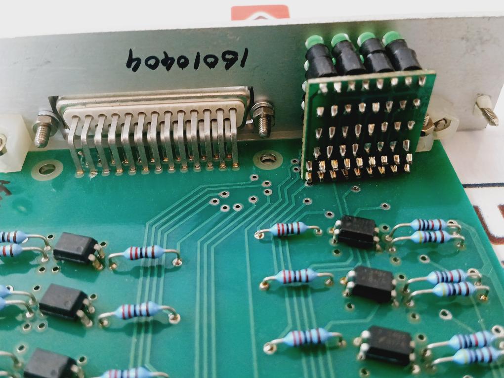 Yantrashilpa YS-91130 Printed Circuit Board MCS-86