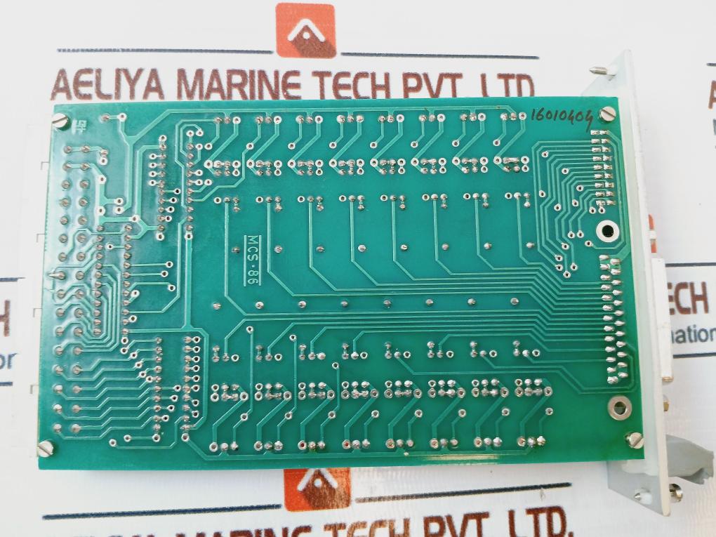 Yantrashilpa YS-91130 Printed Circuit Board MCS-86