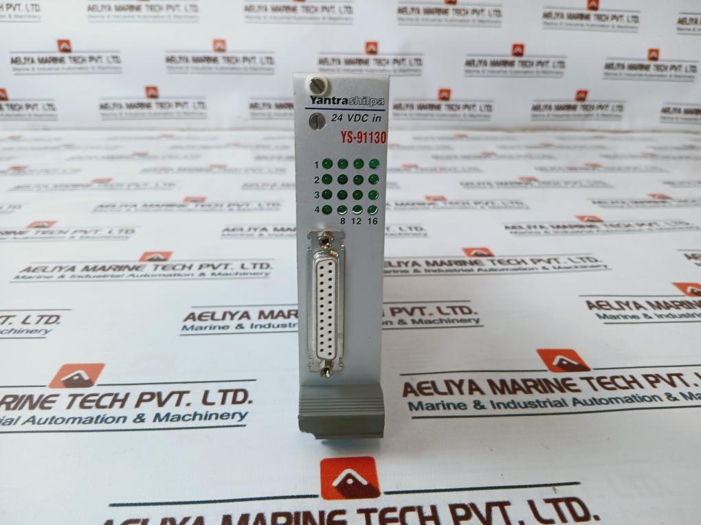 Yantrashilpa YS-91130 Printed Circuit Board MCS-86
