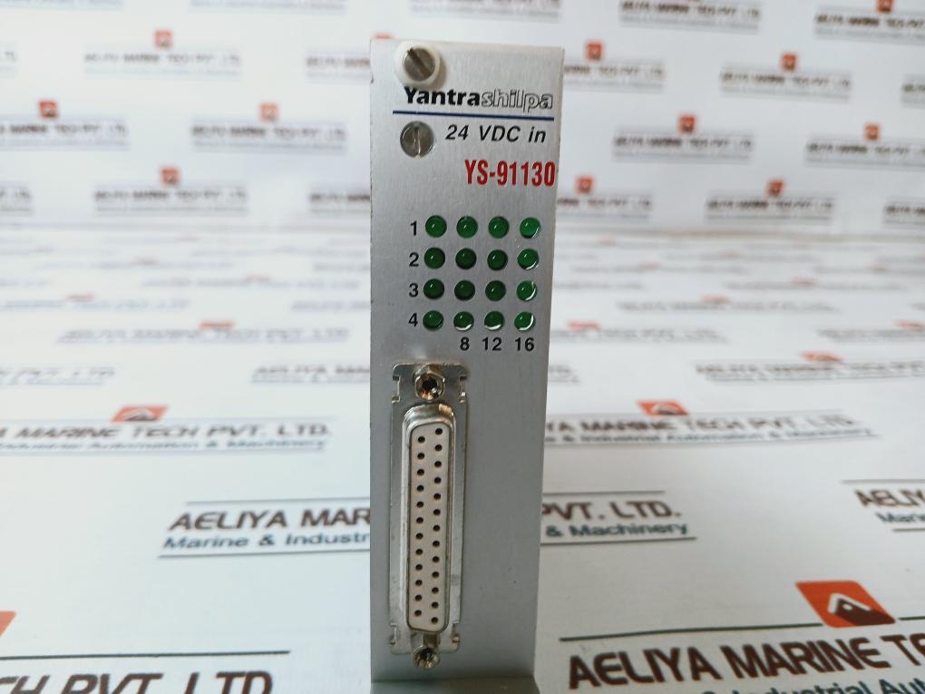 Yantrashilpa YS-91130 Printed Circuit Board MCS-86