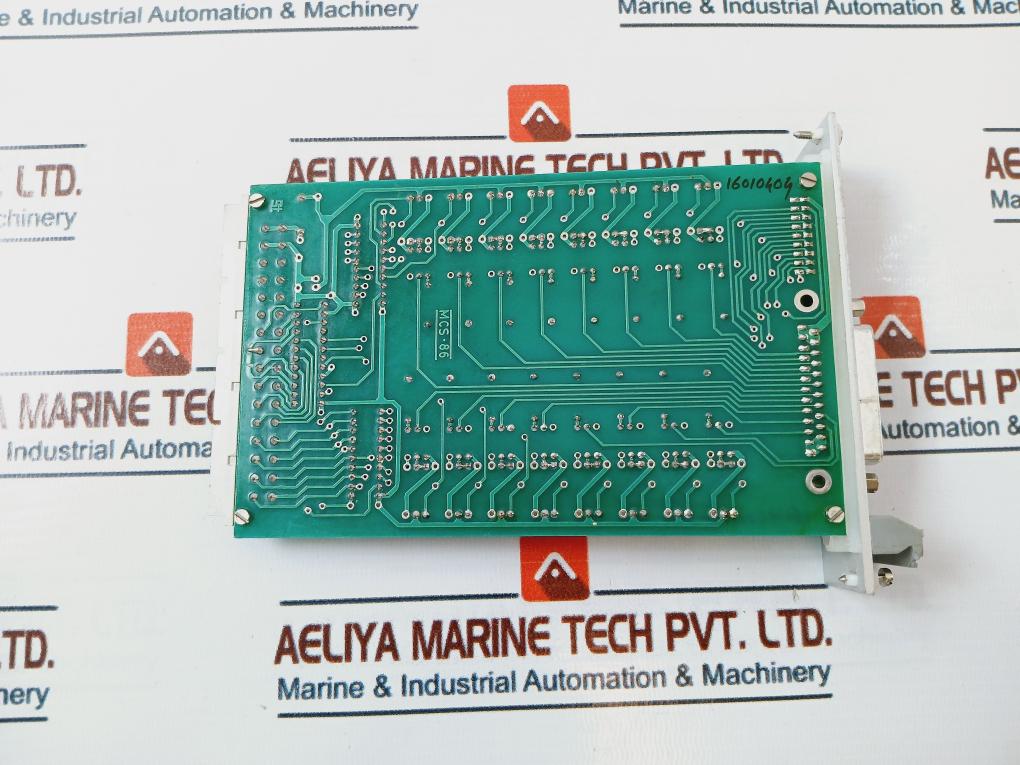 Yantrashilpa YS-91130 Printed Circuit Board MCS-86