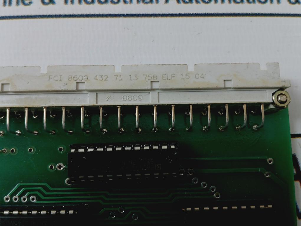 Yantrashilpa YS-91130 Printed Circuit Board MCS-86