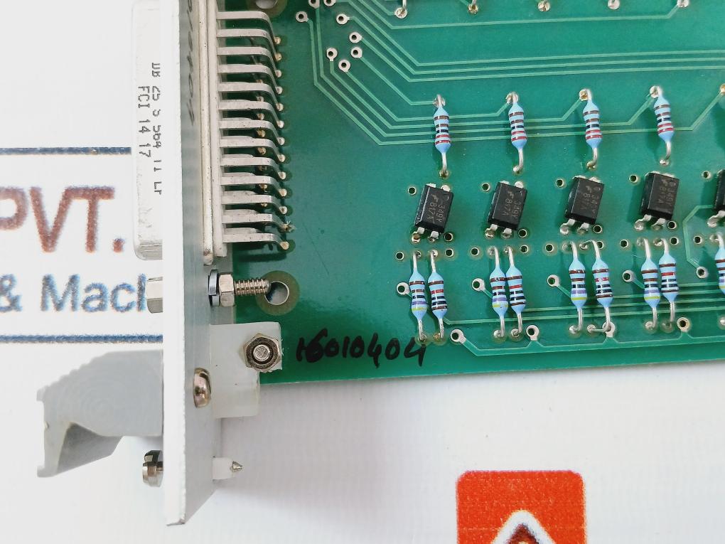 Yantrashilpa YS-91130 Printed Circuit Board MCS-86