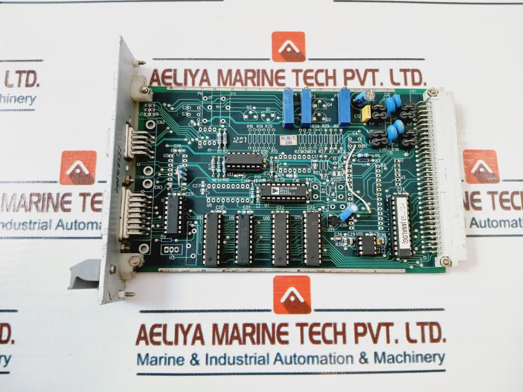 Yantrashilpa YS91190 Printed Circuit Board