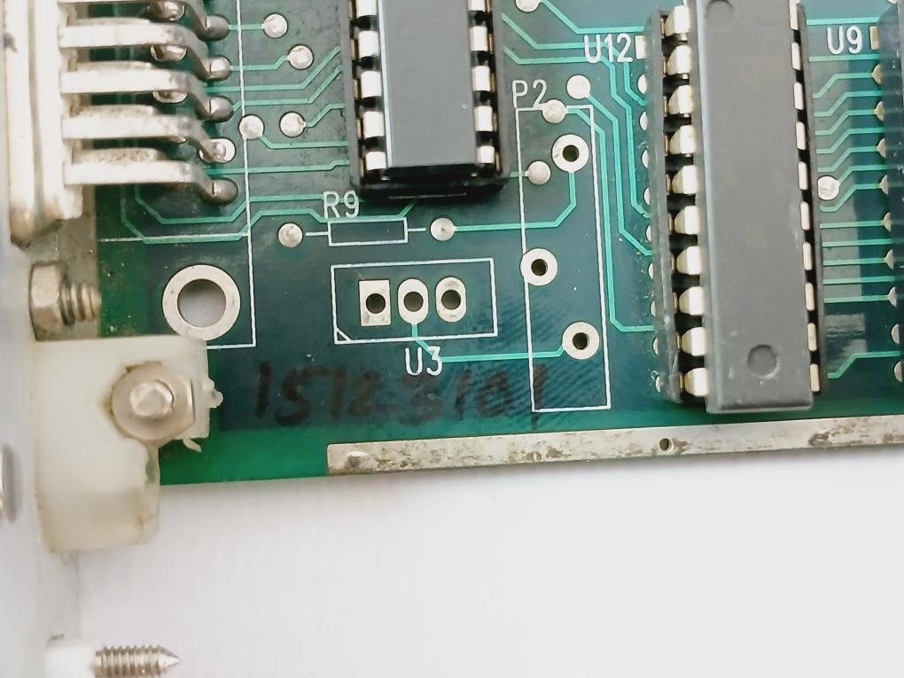 Yantrashilpa YS91190 Printed Circuit Board