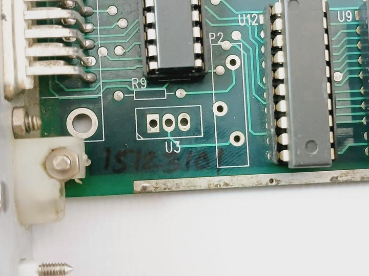 Yantrashilpa YS91190 Printed Circuit Board