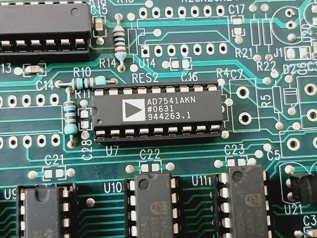 Yantrashilpa YS91190 Printed Circuit Board