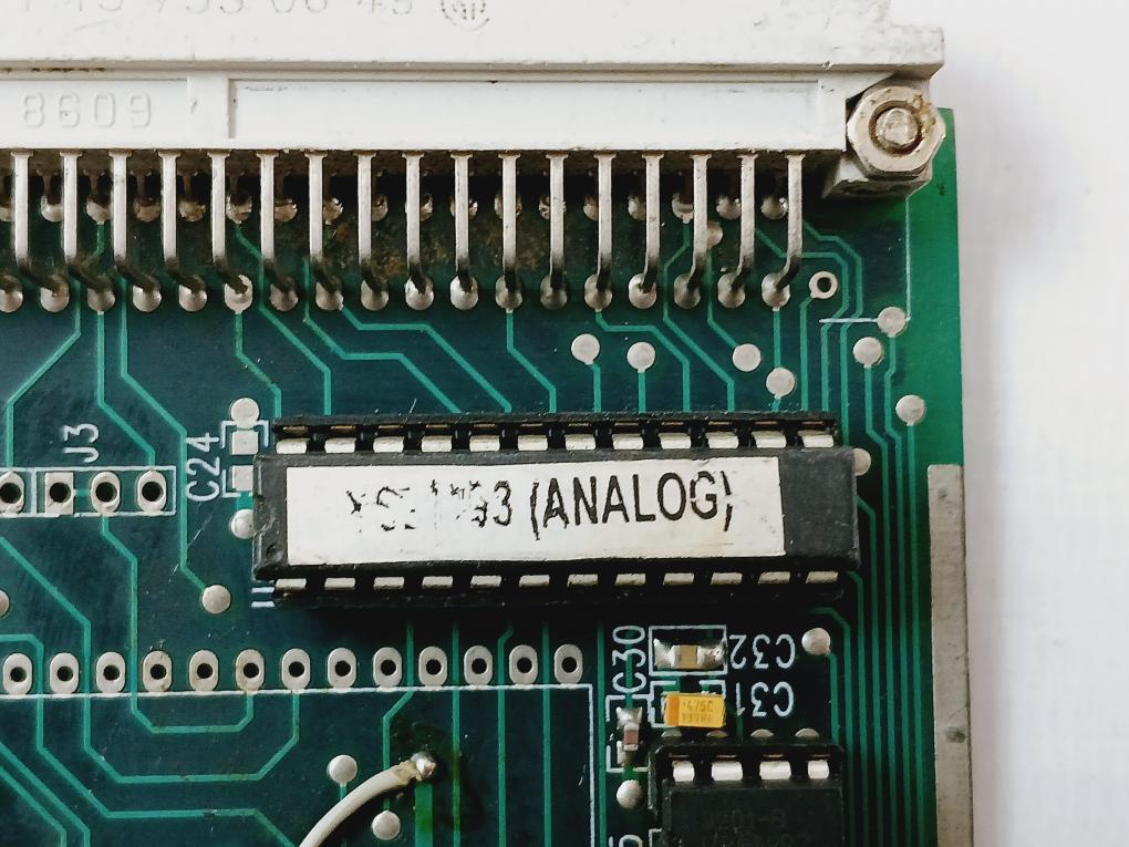 Yantrashilpa YS91190 Printed Circuit Board