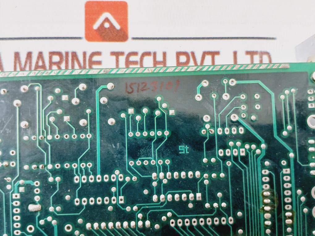 Yantrashilpa YS91190 Printed Circuit Board