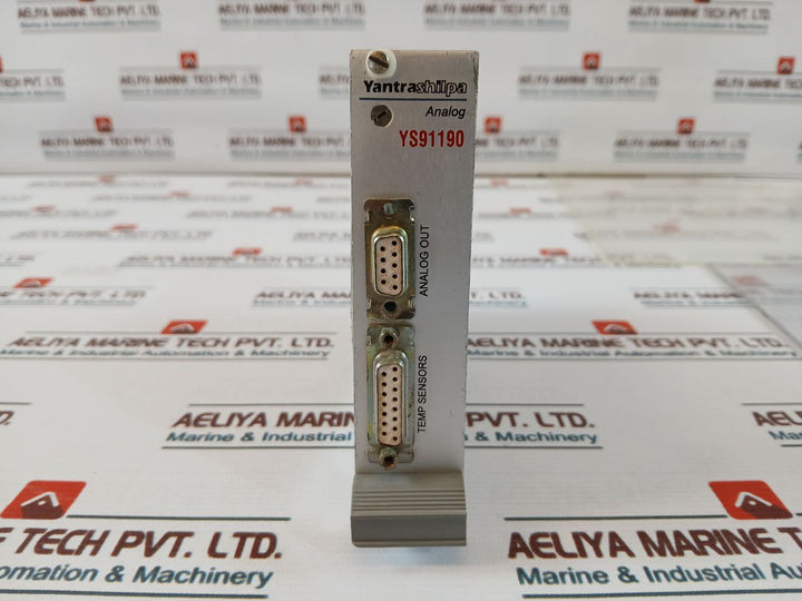 Yantrashilpa YS91190 Printed Circuit Board