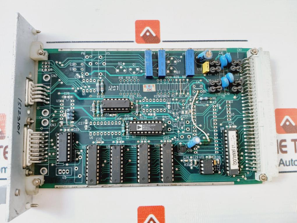 Yantrashilpa YS91190 Printed Circuit Board