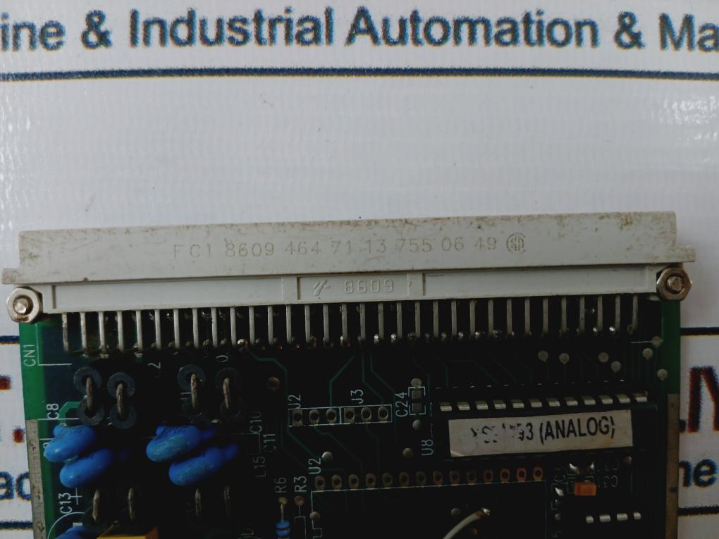 Yantrashilpa YS91190 Printed Circuit Board